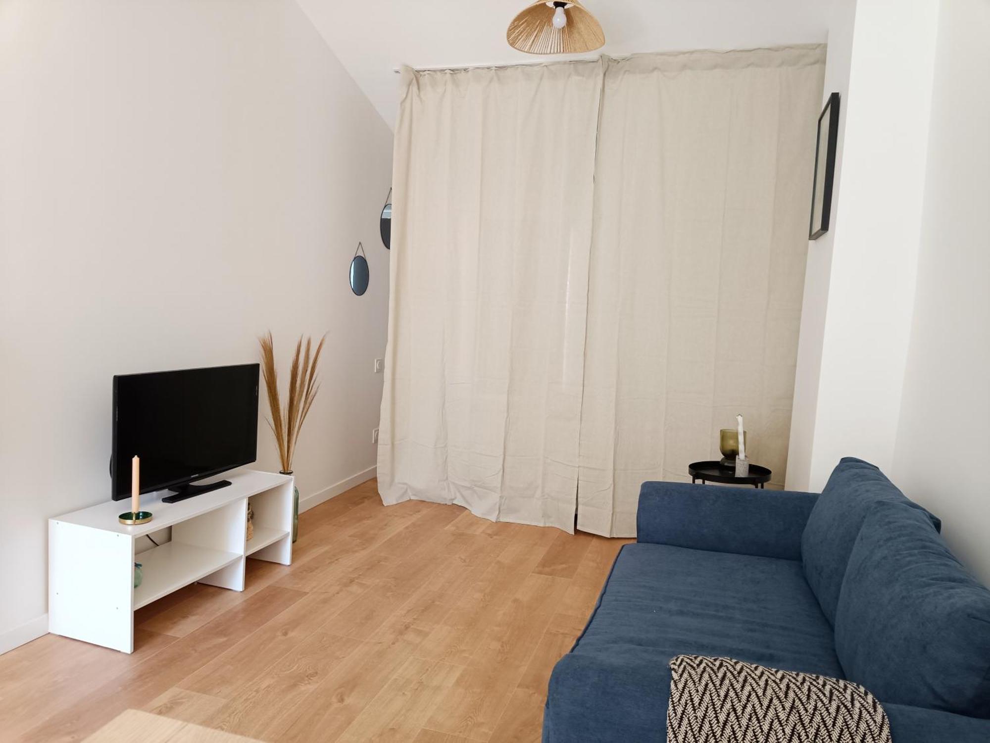 Cosy Studio - Heart Of Millau Exteriör bild