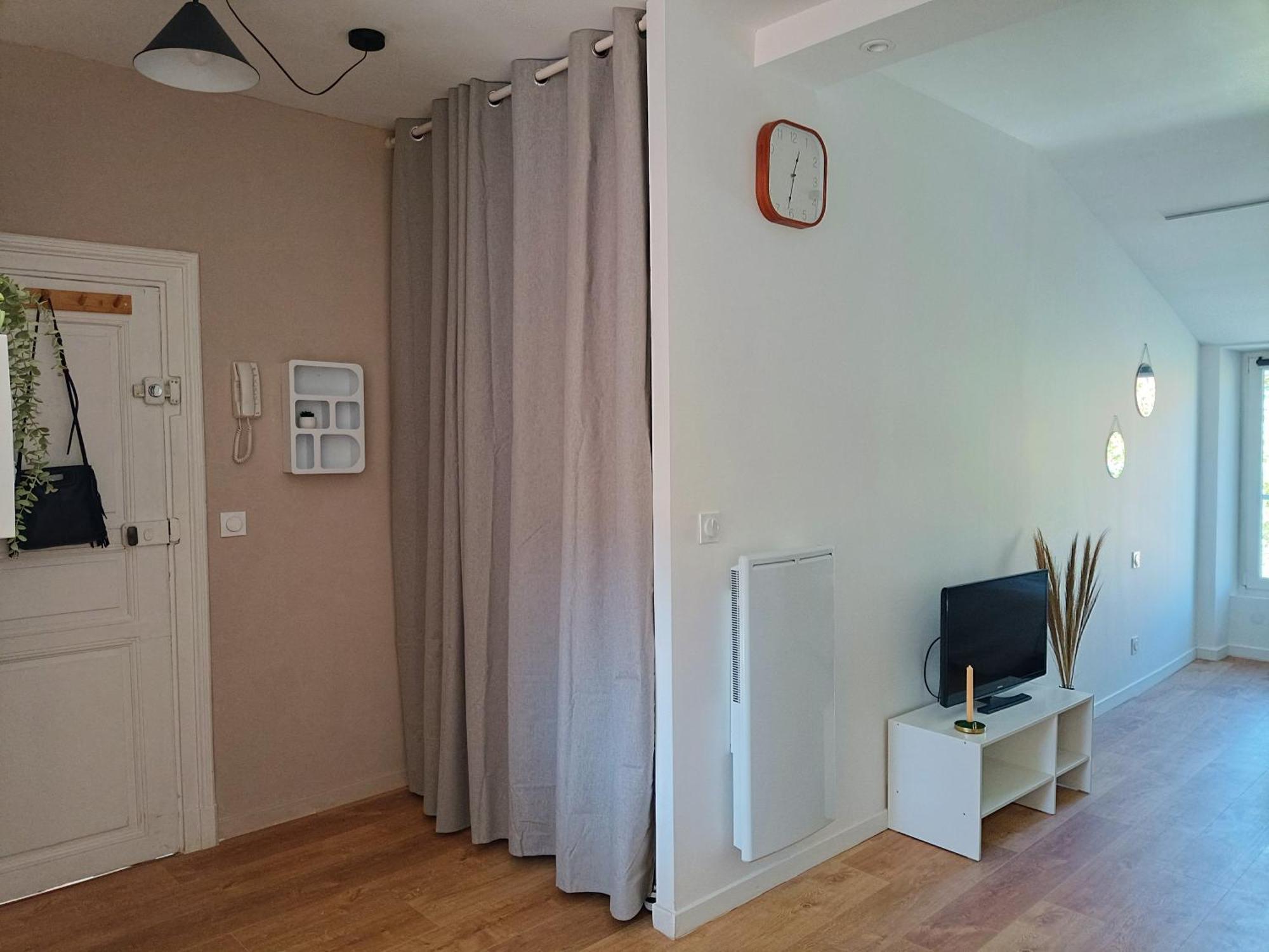 Cosy Studio - Heart Of Millau Exteriör bild